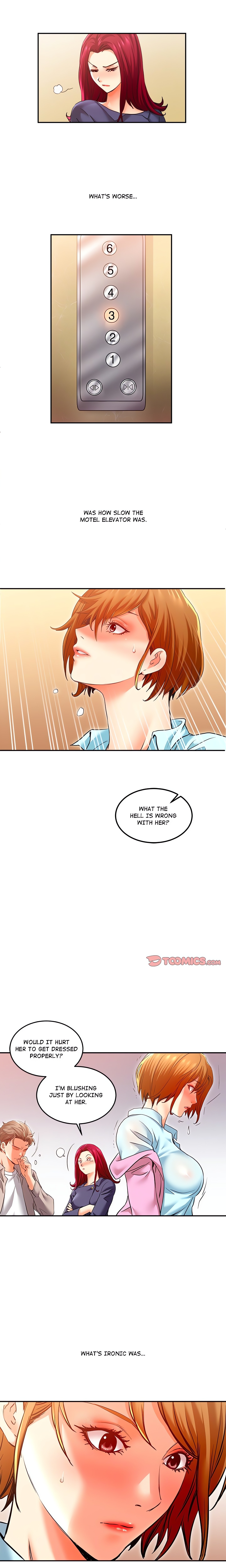 The Fifteenth Man chapter 7 page 4