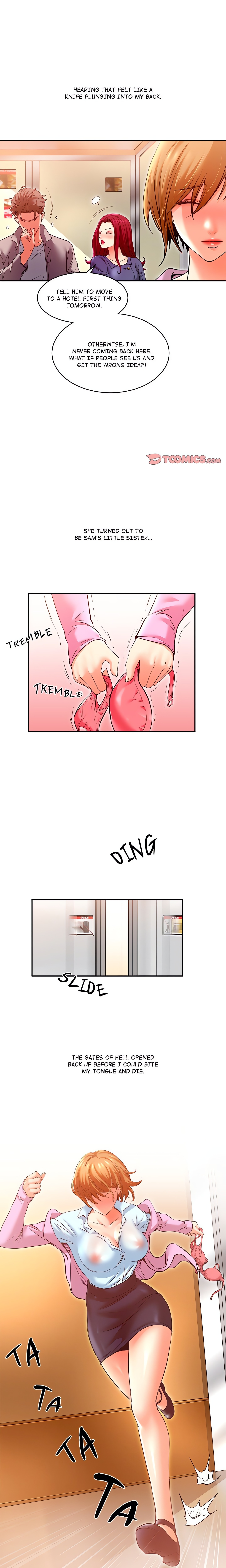 The Fifteenth Man chapter 7 page 6