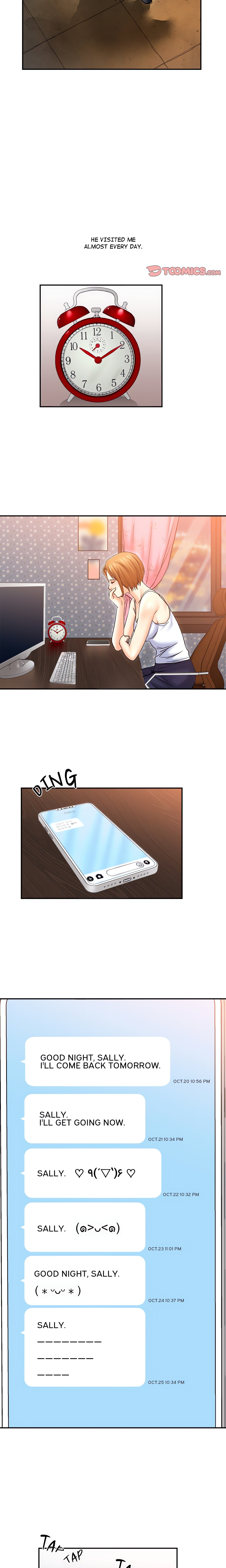 The Fifteenth Man chapter 8 page 12