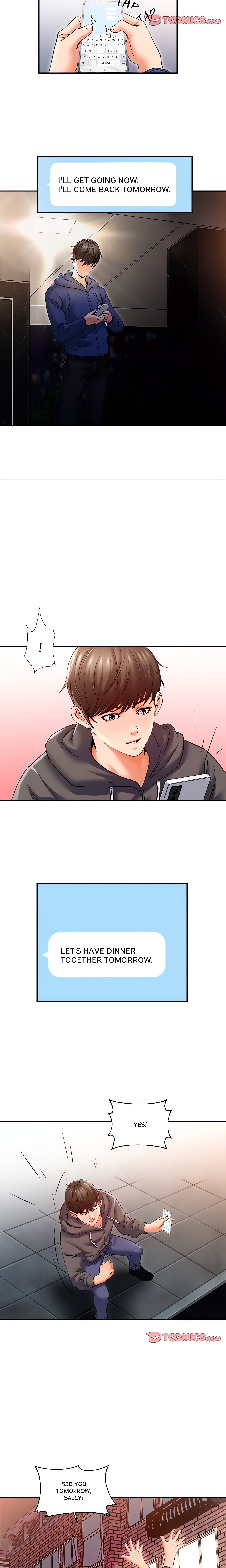 The Fifteenth Man chapter 8 page 13