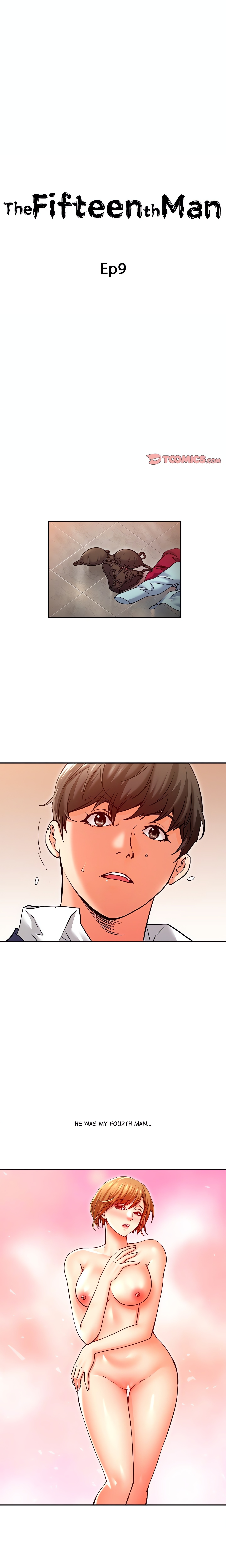The Fifteenth Man chapter 9 page 1