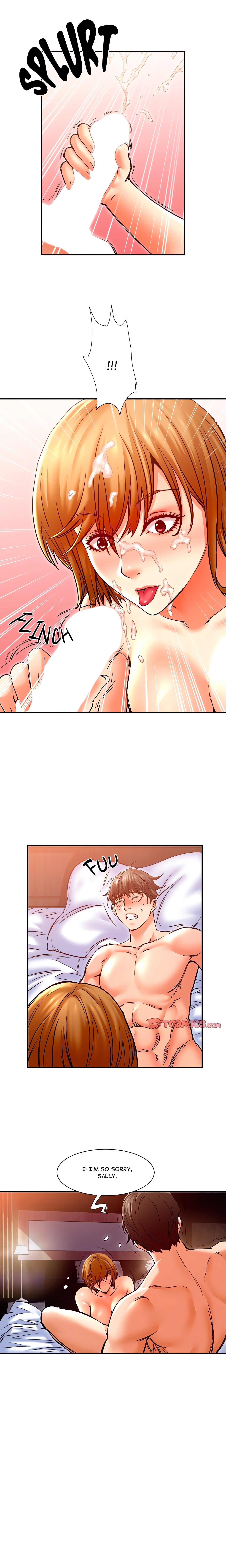 The Fifteenth Man chapter 9 page 9