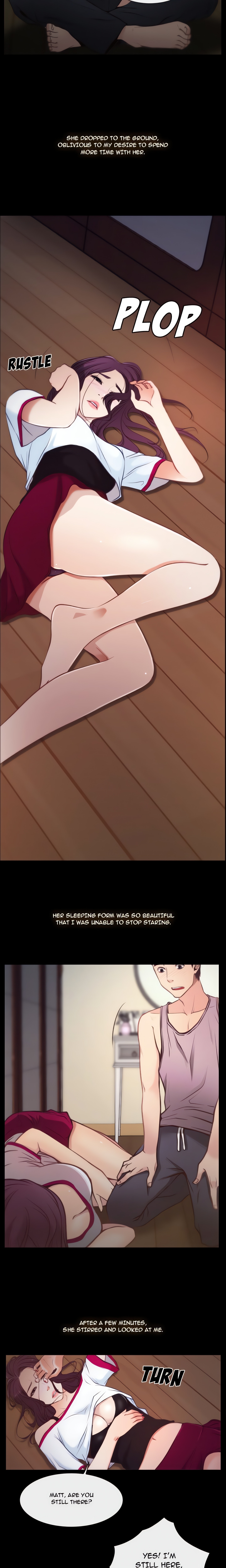 The First Love Story (Official) chapter 1 page 15