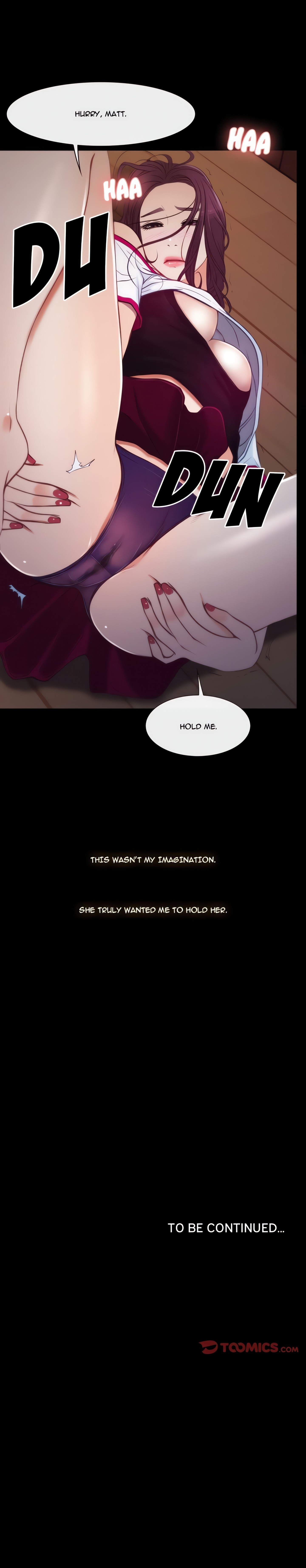 The First Love Story (Official) chapter 1 page 17