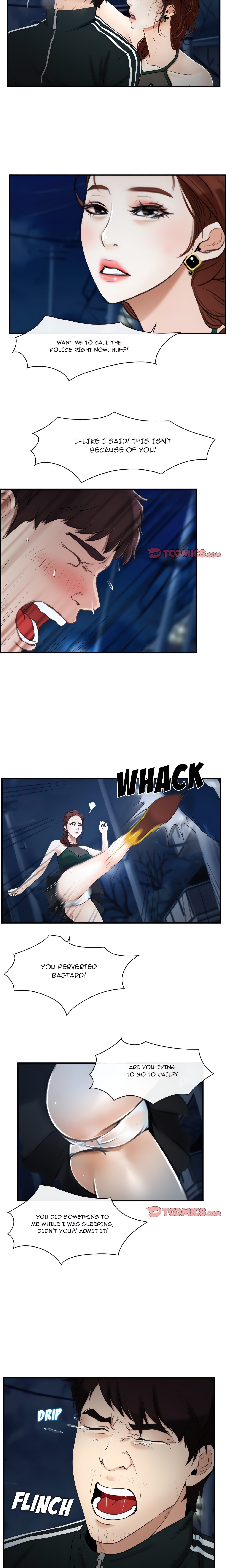 The First Love Story (Official) chapter 10 page 3