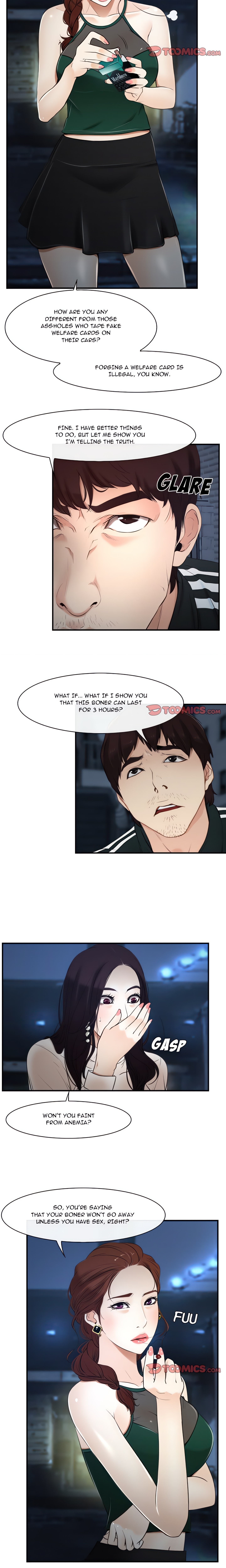 The First Love Story (Official) chapter 10 page 5