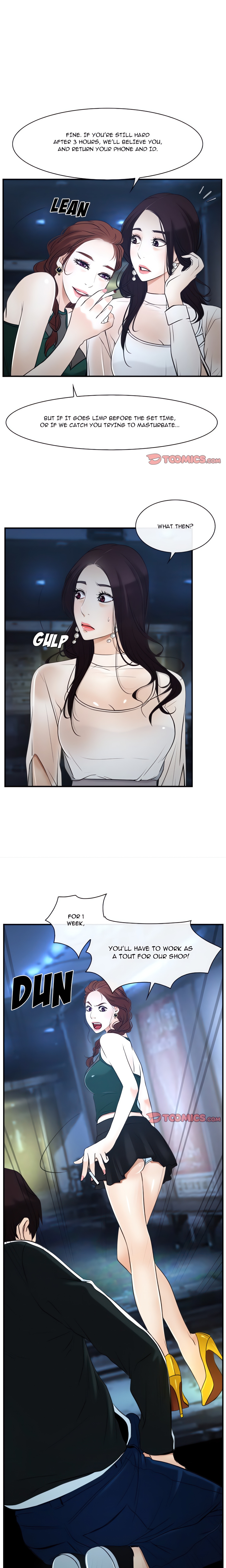 The First Love Story (Official) chapter 10 page 6