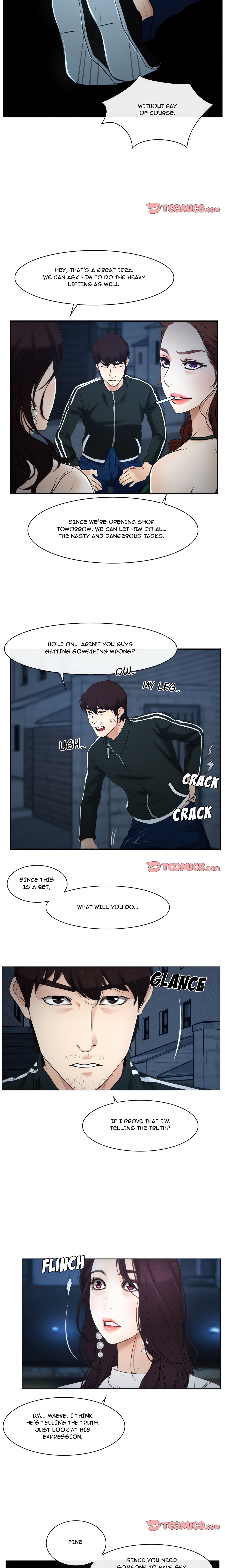 The First Love Story (Official) chapter 10 page 7