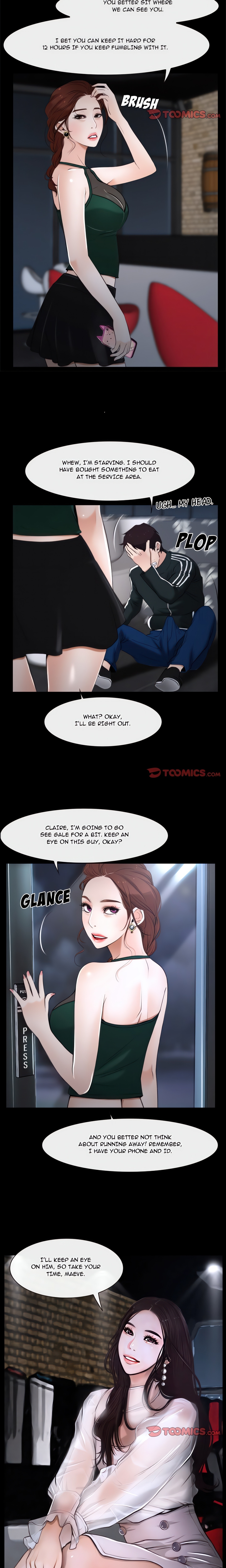 The First Love Story (Official) chapter 10 page 10
