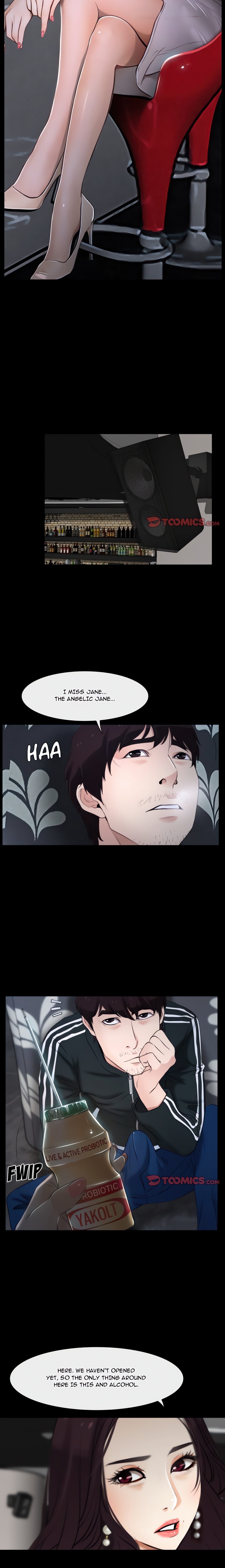 The First Love Story (Official) chapter 10 page 11