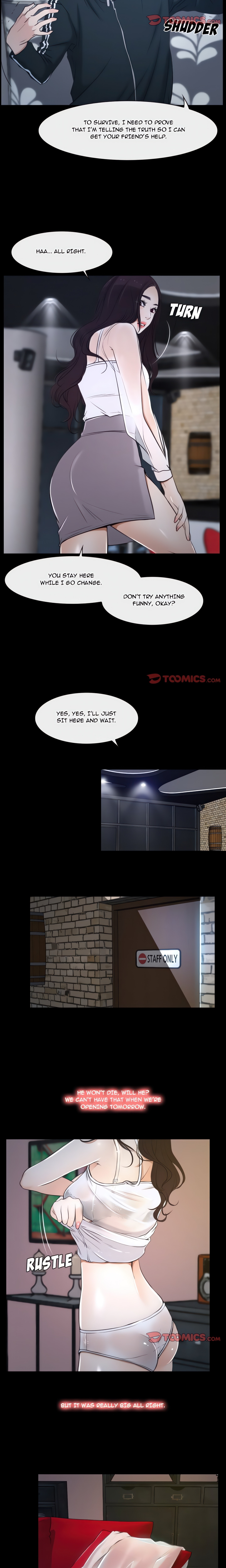 The First Love Story (Official) chapter 10 page 13