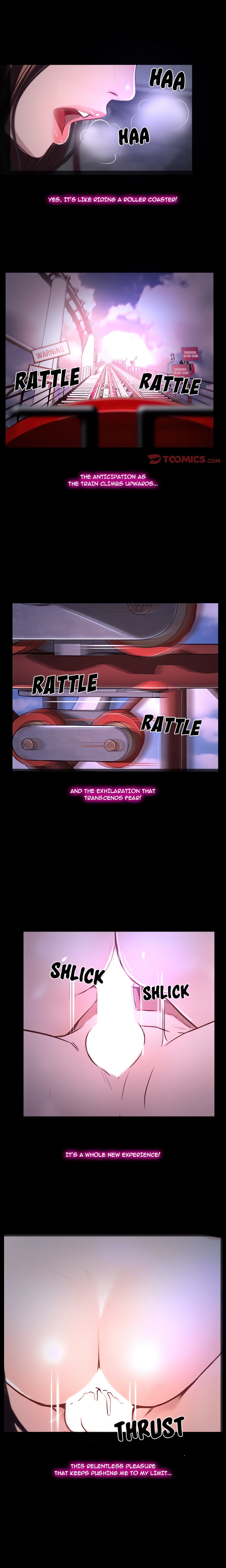 The First Love Story (Official) chapter 11 page 1
