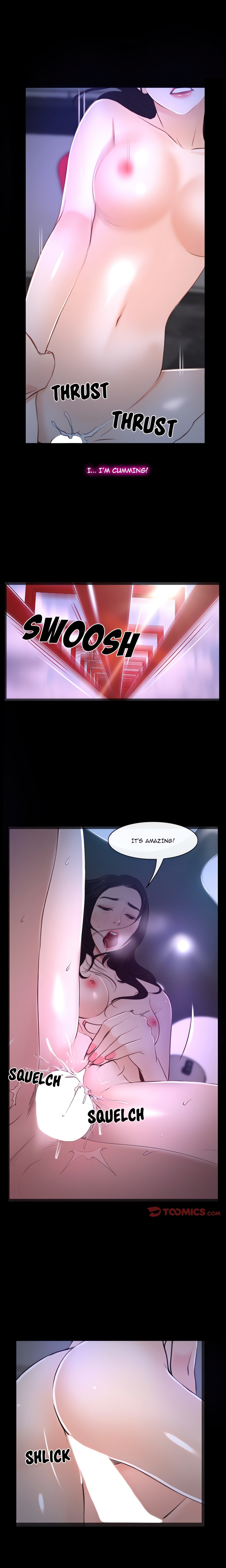 The First Love Story (Official) chapter 11 page 3