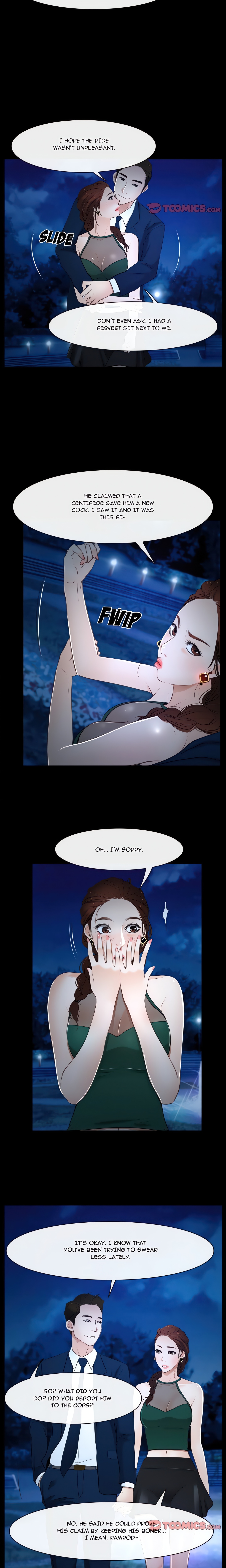 The First Love Story (Official) chapter 11 page 7