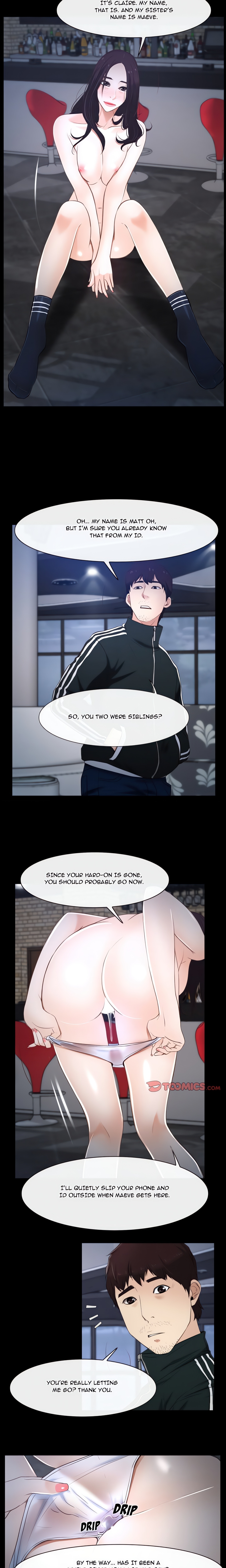 The First Love Story (Official) chapter 11 page 14