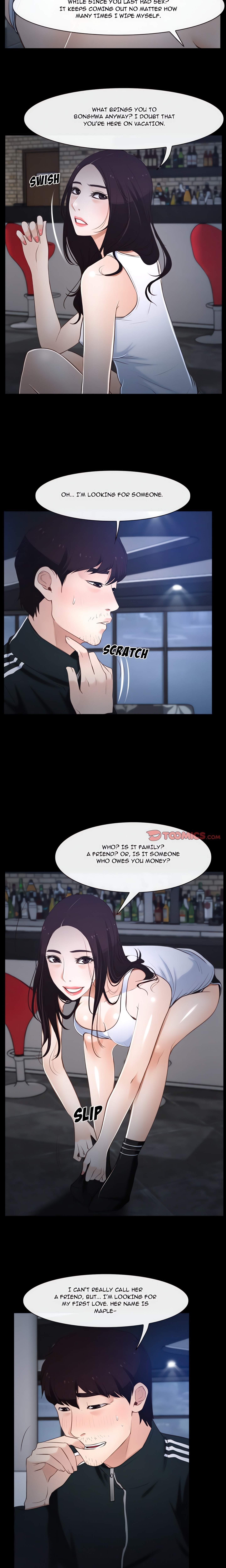 The First Love Story (Official) chapter 11 page 15