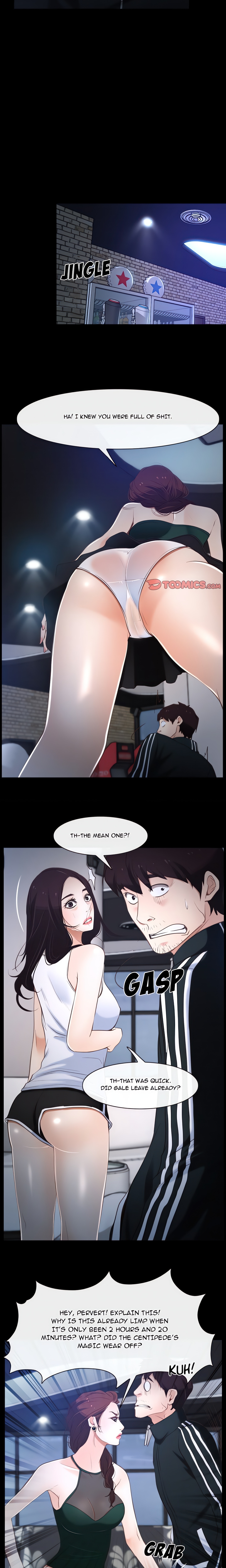 The First Love Story (Official) chapter 11 page 16