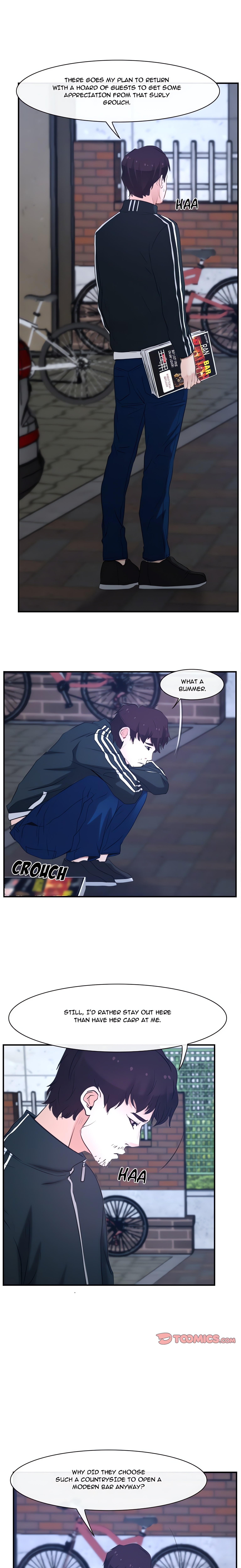 The First Love Story (Official) chapter 13 page 4