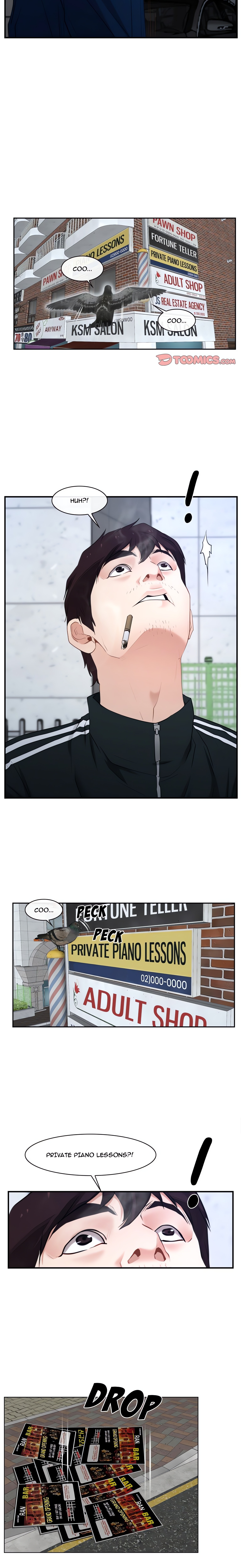 The First Love Story (Official) chapter 13 page 10