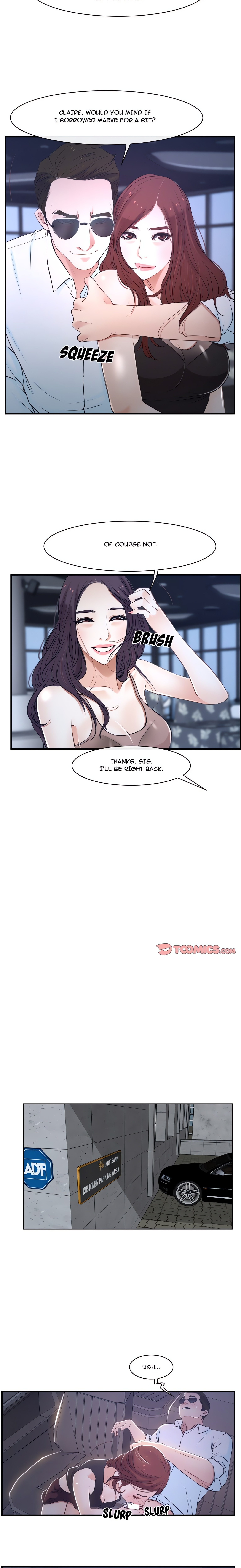 The First Love Story (Official) chapter 13 page 15