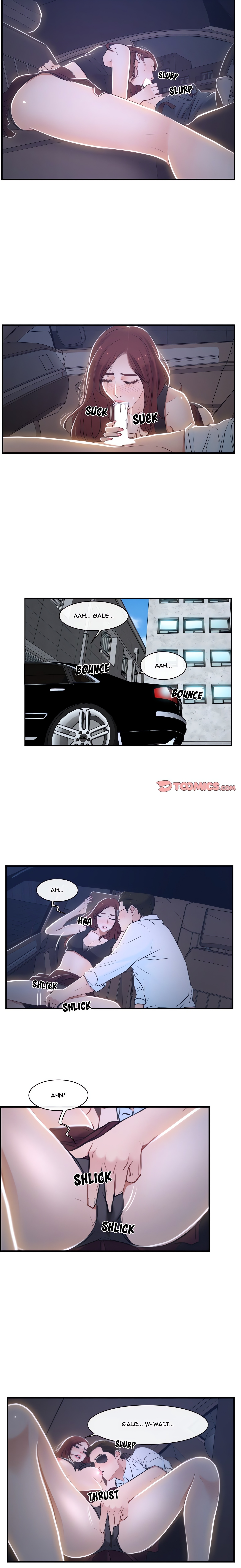The First Love Story (Official) chapter 13 page 16