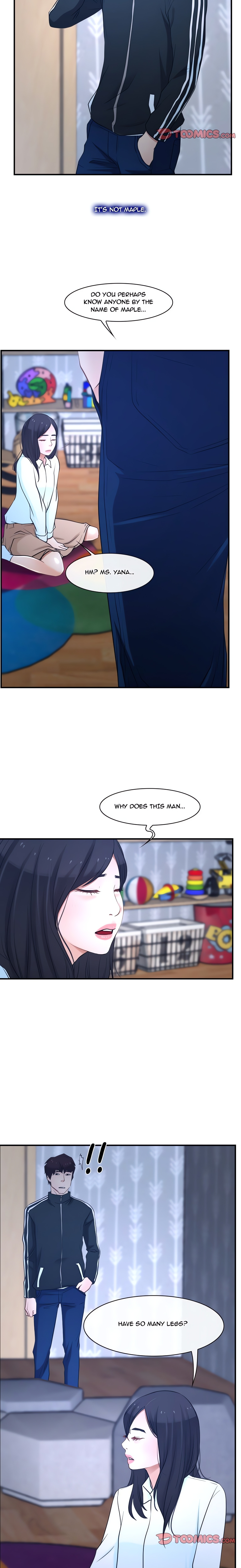 The First Love Story (Official) chapter 13 page 20