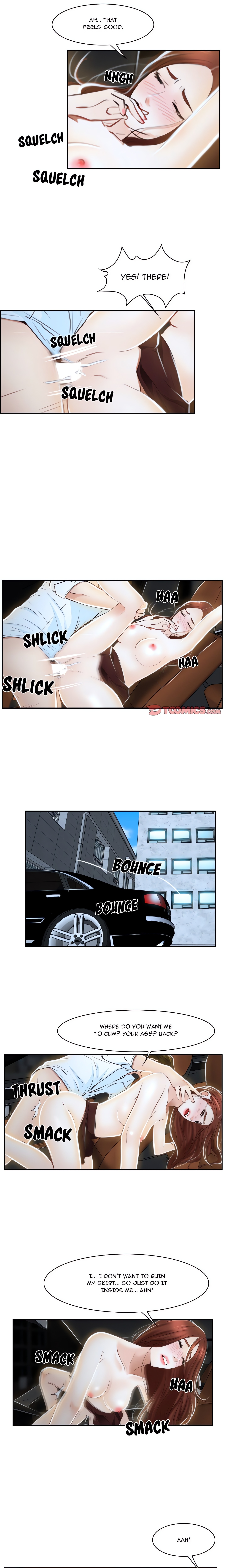 The First Love Story (Official) chapter 14 page 5