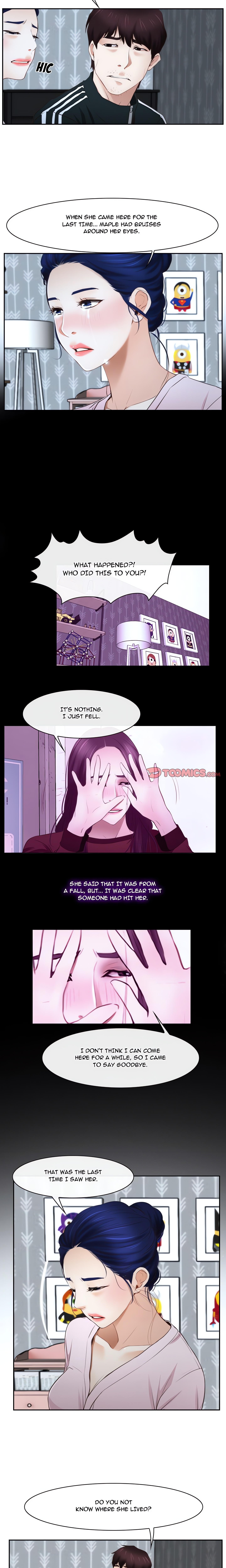 The First Love Story (Official) chapter 14 page 10