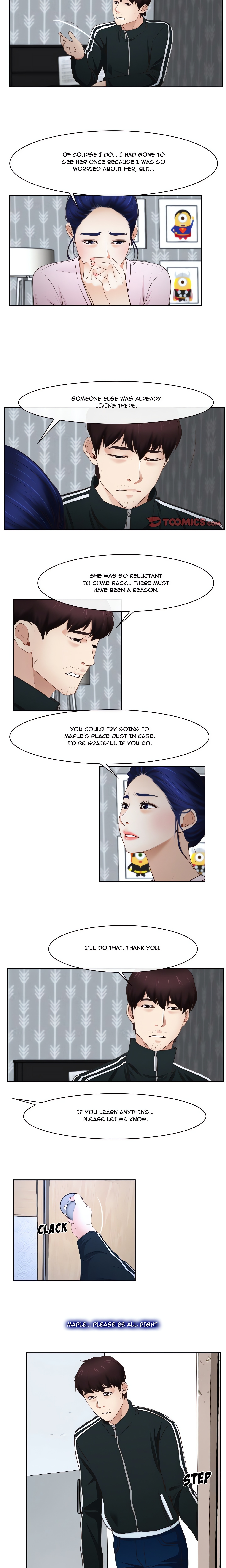 The First Love Story (Official) chapter 14 page 11