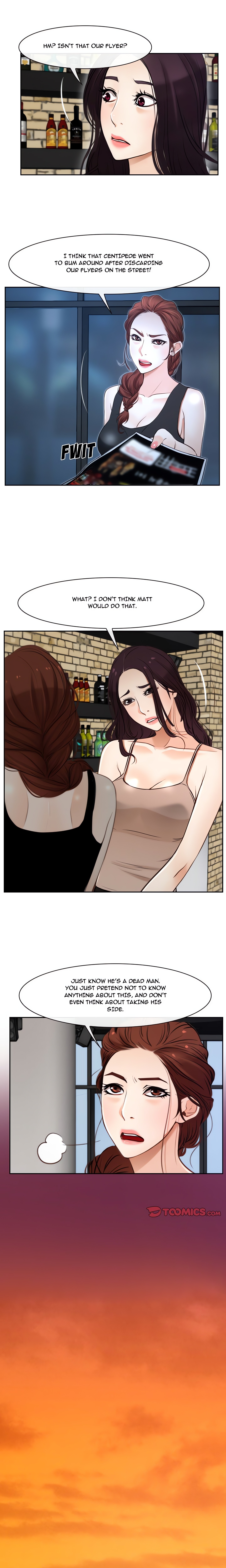 The First Love Story (Official) chapter 15 page 3