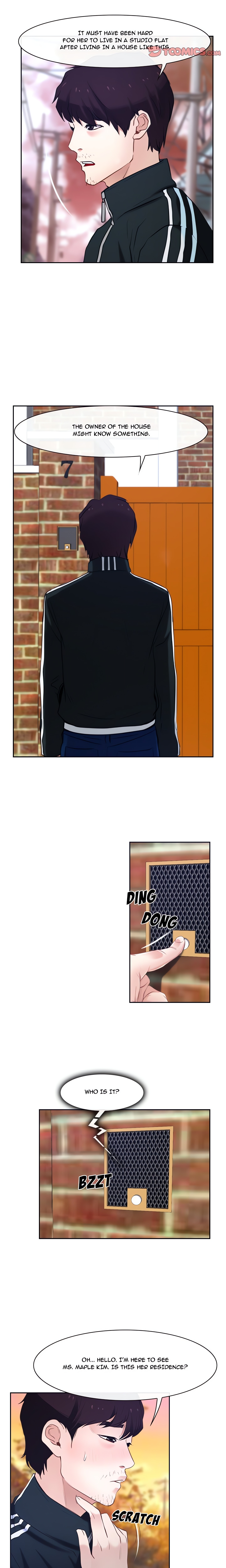 The First Love Story (Official) chapter 15 page 5
