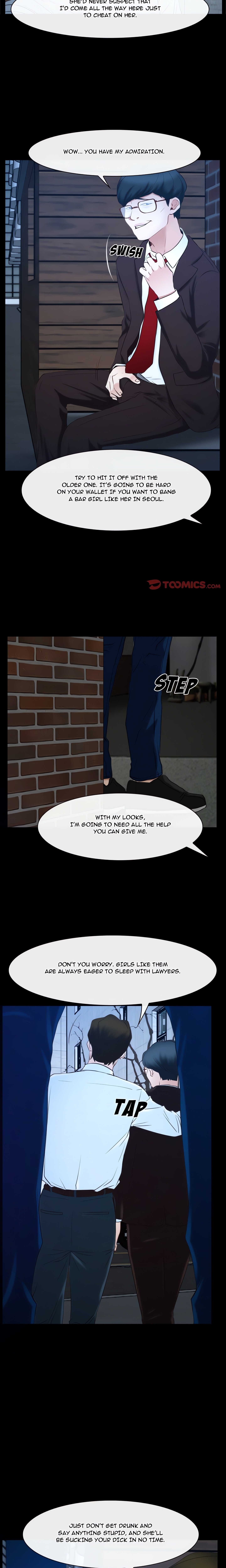The First Love Story (Official) chapter 15 page 16