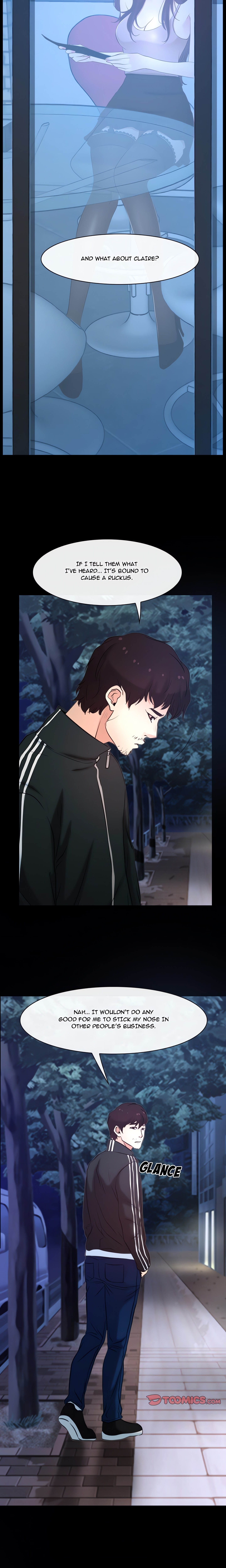 The First Love Story (Official) chapter 15 page 18
