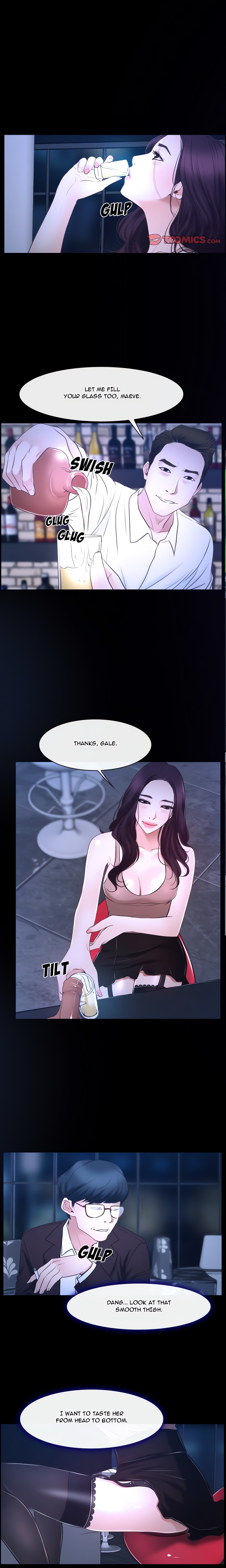 The First Love Story (Official) chapter 15 page 20