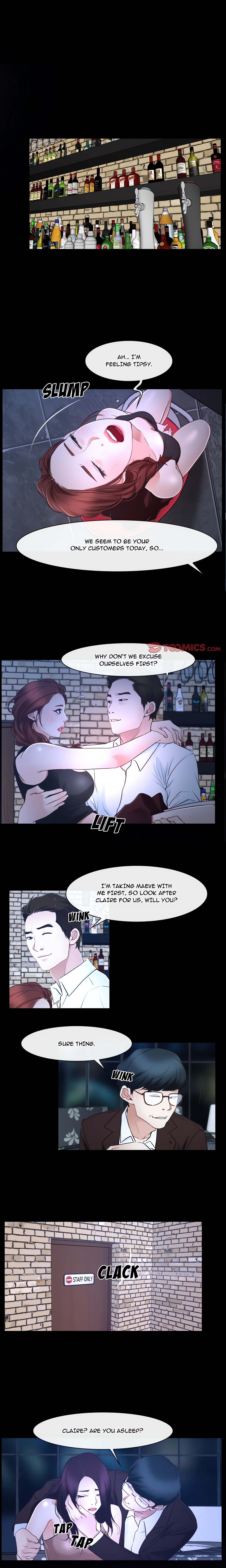The First Love Story (Official) chapter 15 page 21