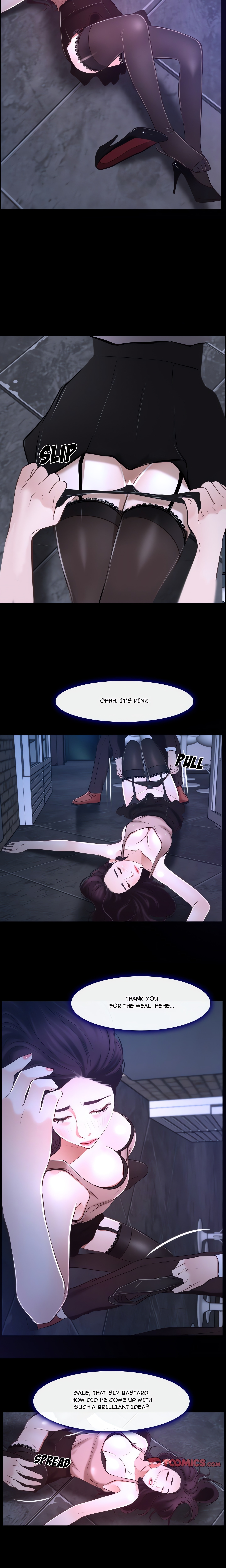 The First Love Story (Official) chapter 15 page 23