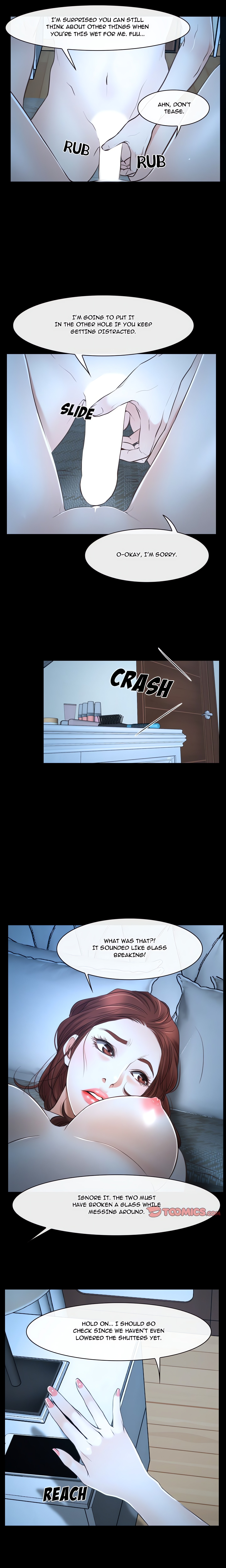 The First Love Story (Official) chapter 16 page 3