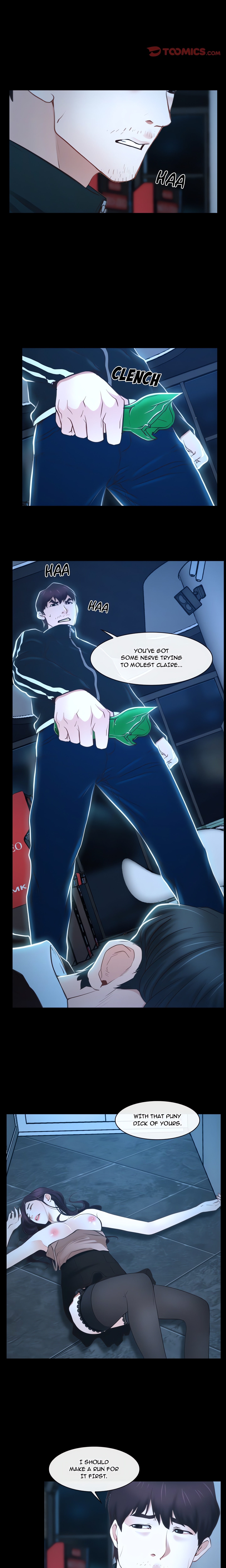 The First Love Story (Official) chapter 16 page 5