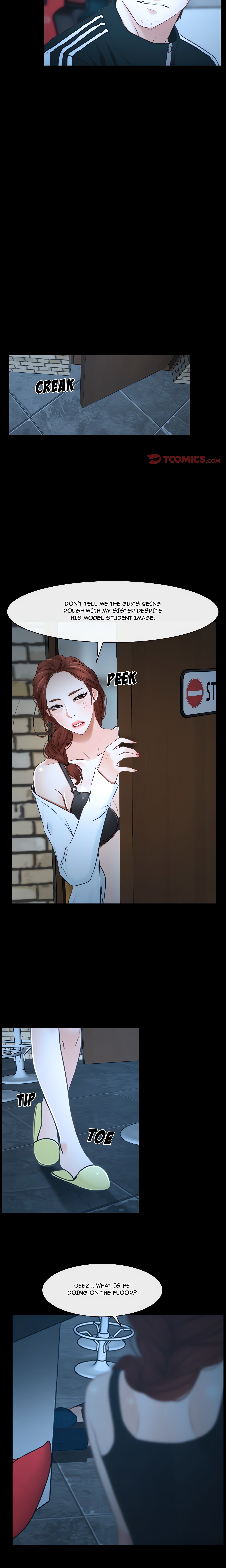 The First Love Story (Official) chapter 16 page 6
