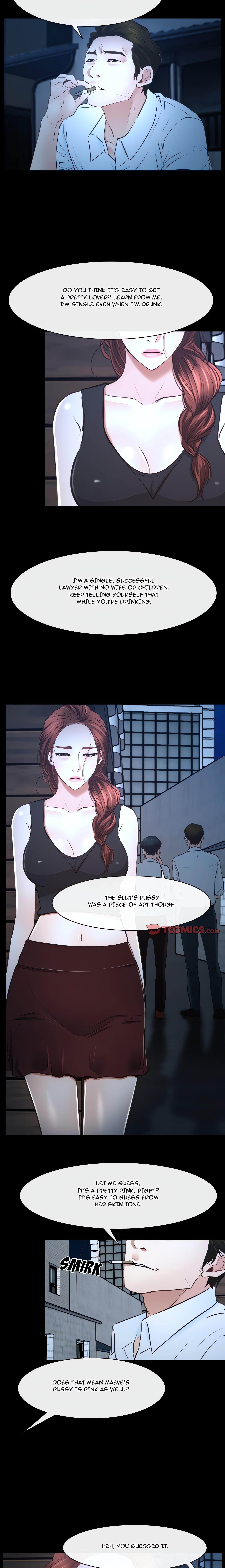 The First Love Story (Official) chapter 16 page 12