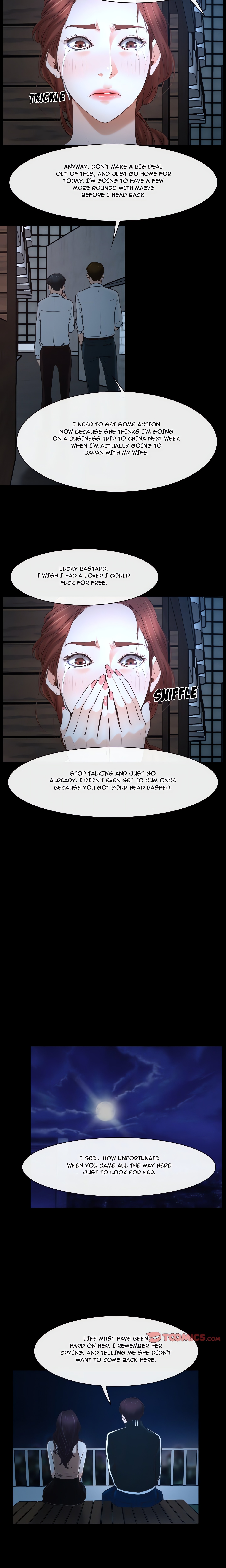 The First Love Story (Official) chapter 16 page 13