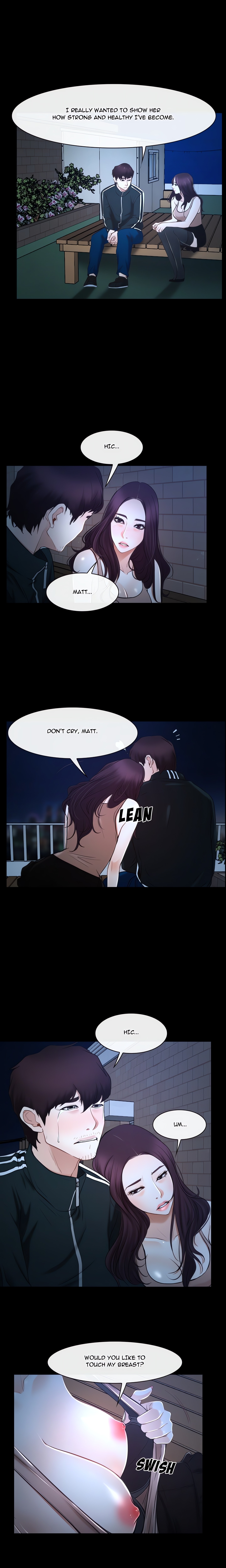 The First Love Story (Official) chapter 16 page 14