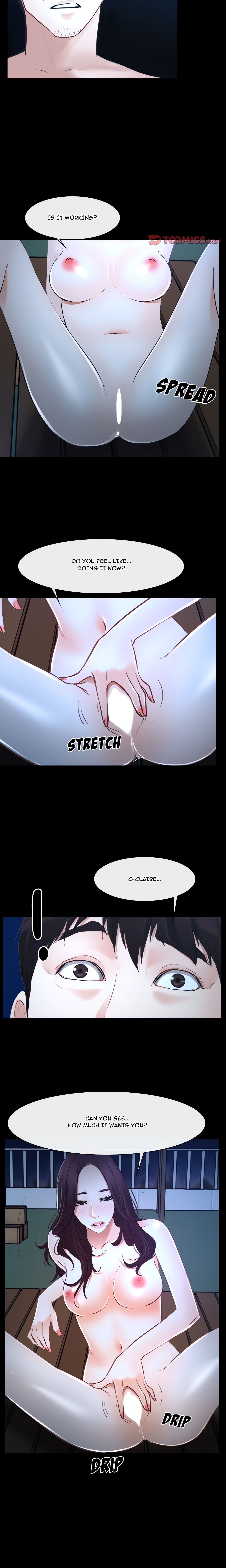 The First Love Story (Official) chapter 16 page 20