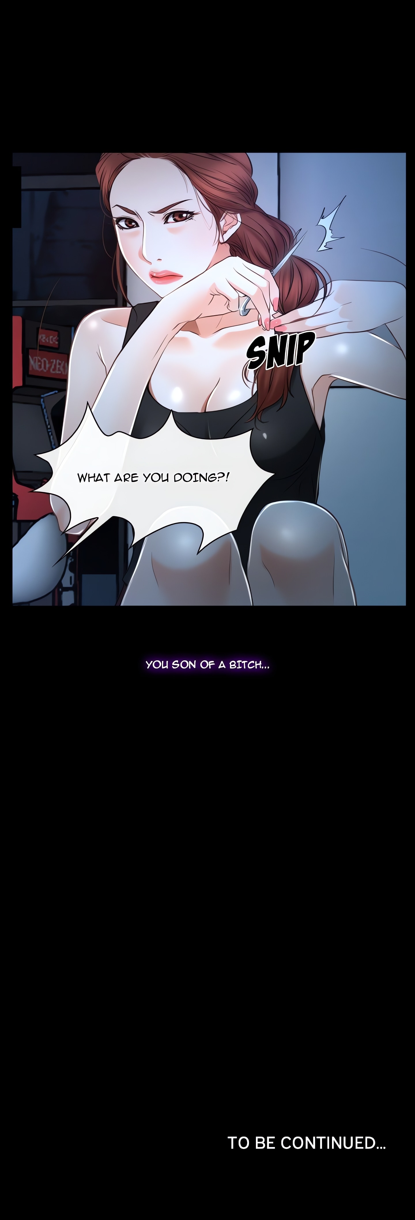 The First Love Story (Official) chapter 16 page 22