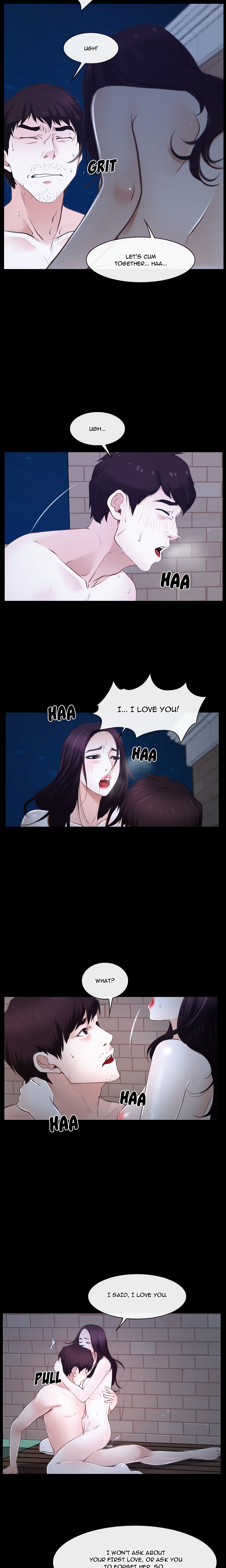 The First Love Story (Official) chapter 17 page 4