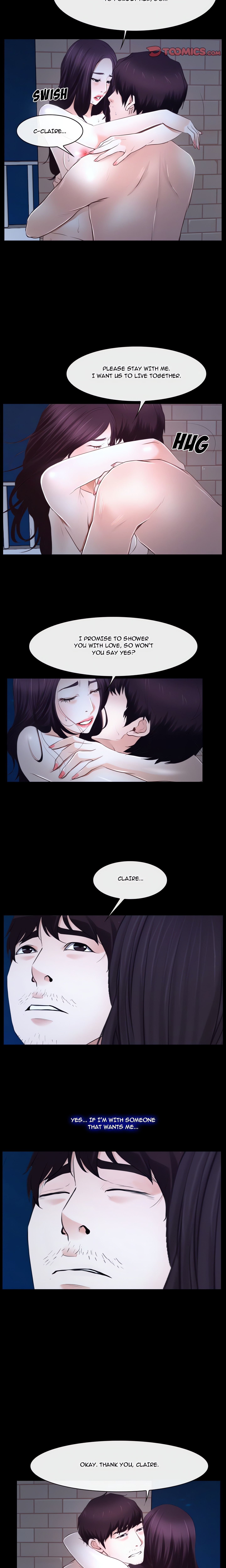 The First Love Story (Official) chapter 17 page 5