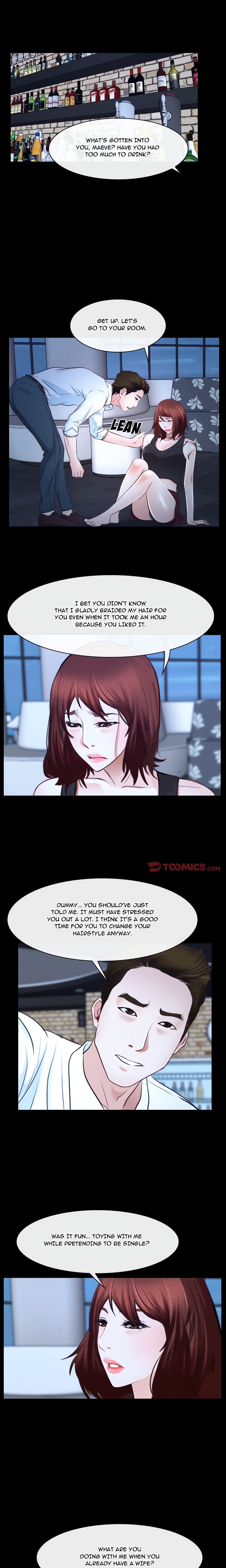 The First Love Story (Official) chapter 17 page 7