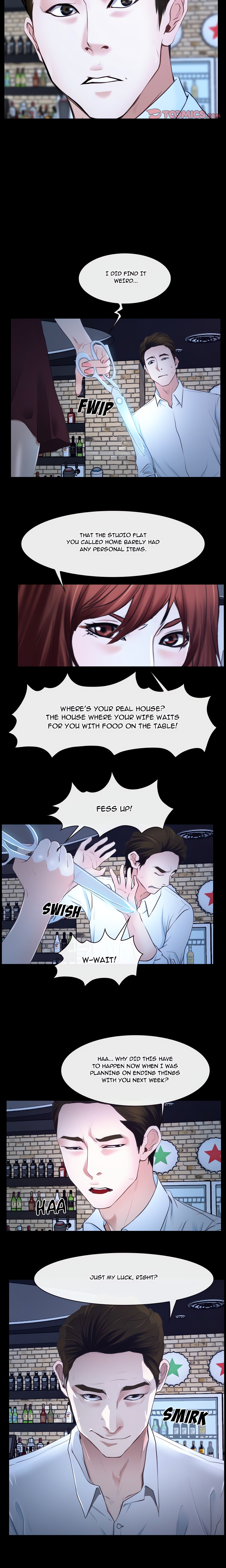 The First Love Story (Official) chapter 17 page 10