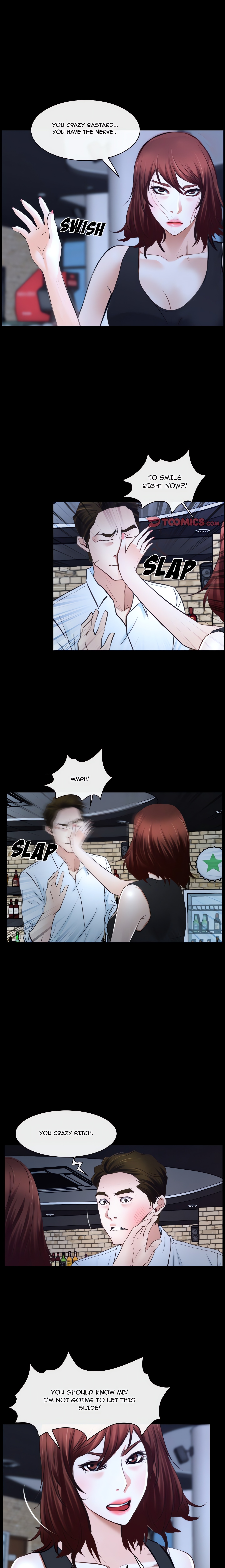 The First Love Story (Official) chapter 17 page 11