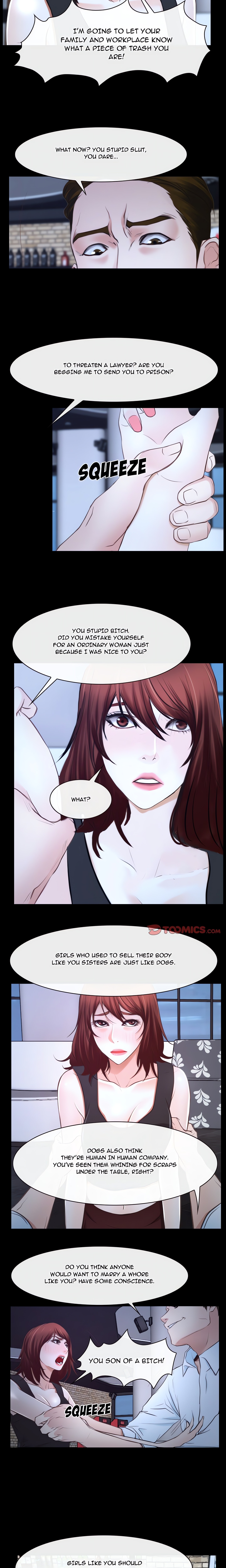 The First Love Story (Official) chapter 17 page 12